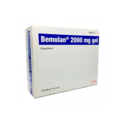 Bemolan 2000 mg 30 sobres gel oral