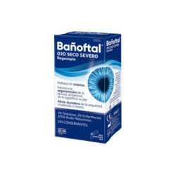 Bañoftal Ojo Seco Severo