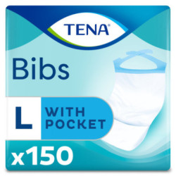 Tena Baberos Desech T G 150U