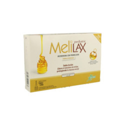 Melilax Pediatric 6 Microen 5 Gr.