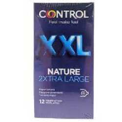 Control Nature 2Xtra Large 12 Uds.