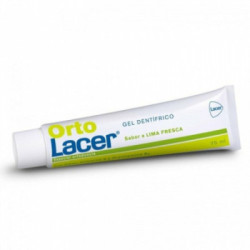 Ortolacer Lima Fresca Gel 75Ml.