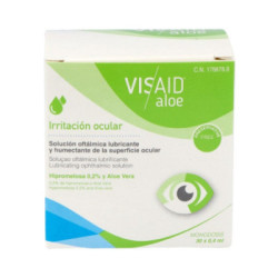 Visaid Aloe 30 Monodosis 0.4 Ml