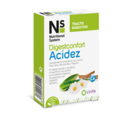 Digestconfort Acidez 30 Comprimidos Para Chupar