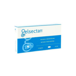 Gelsectan 15 Cápsulas