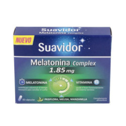Suavidor Sueño Plus 30 Comprimidos