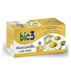 Bie3 Manzanilla Con Anis 1.4 G 25 Filtros