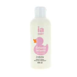 Ia Baby Colonia Infantil Sin Alcohol Interapothe 200 Ml