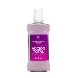 Colutorio Interapothek Acc.Total 500Ml.