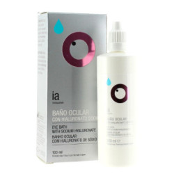 Interapothek Baño Ocular 100 Ml.