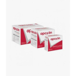 Compresa Esteril Aposan 100 Un