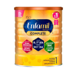 Enfamil Premium Complete 1 1 Envase 400 G