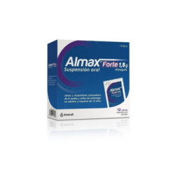 Almax forte 1,5 g suspension oral